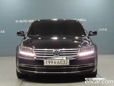 Volkswagen Phaeton 2014 3.0 гидро в Москве № 199352, миниатюра 3