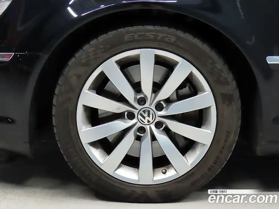 Volkswagen Phaeton 2014 3.0 гидро в Москве № 199352, фото 5