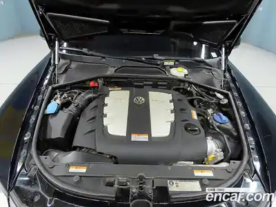Volkswagen Phaeton 2014 3.0 гидро в Москве № 199352, миниатюра 6