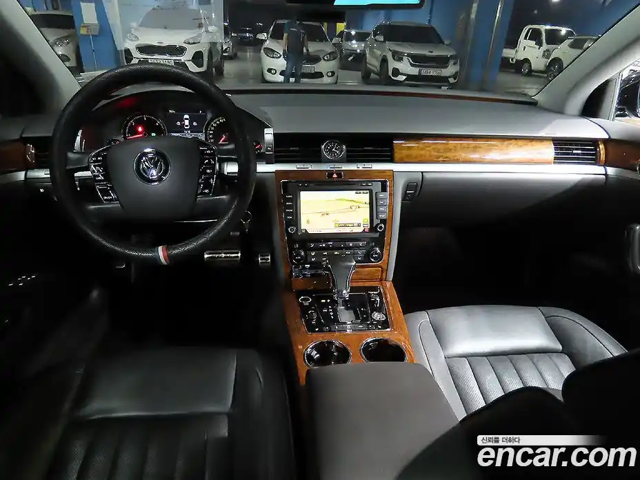 Volkswagen Phaeton 2014 3.0 гидро в Москве № 199352, фото 7
