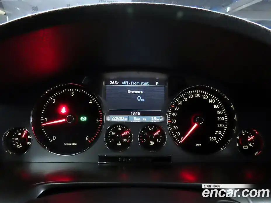 Volkswagen Phaeton 2014 3.0 гидро в Москве № 199352, фото 8