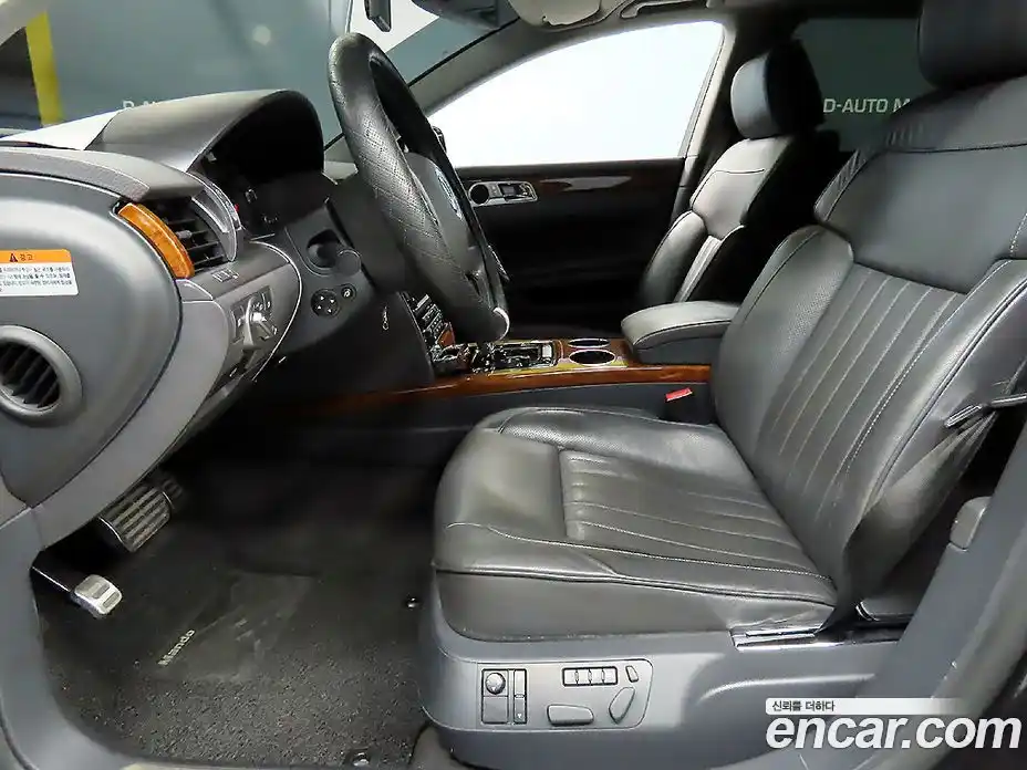 Volkswagen Phaeton 2014 3.0 гидро в Москве № 199352, фото 10