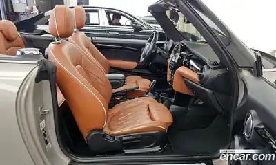 Mini Cooper Convertible 2022 2.0 гидро в Москве № 210997, миниатюра 11