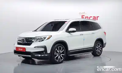 Honda Pilot, 2019