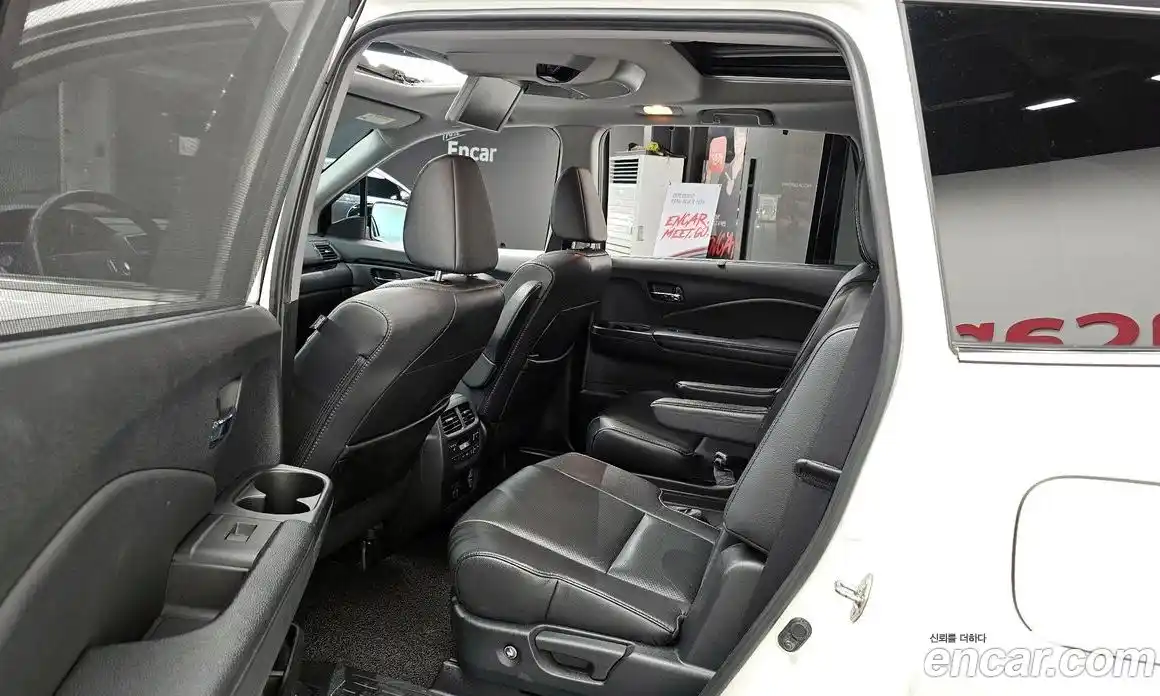 Honda Pilot 2019 3.5 гидро в Москве № 232875, фото 11