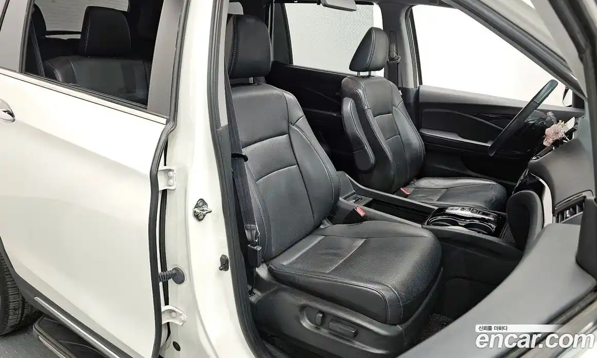 Honda Pilot 2019 3.5 гидро в Москве № 232875, фото 12
