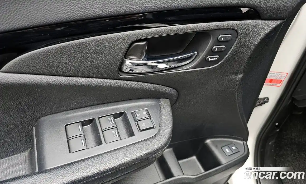 Honda Pilot 2019 3.5 гидро в Москве № 232875, фото 14