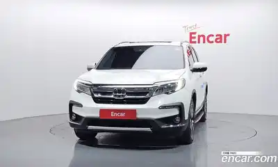 Honda Pilot 2019 3.5 гидро в Москве № 232875, миниатюра 3