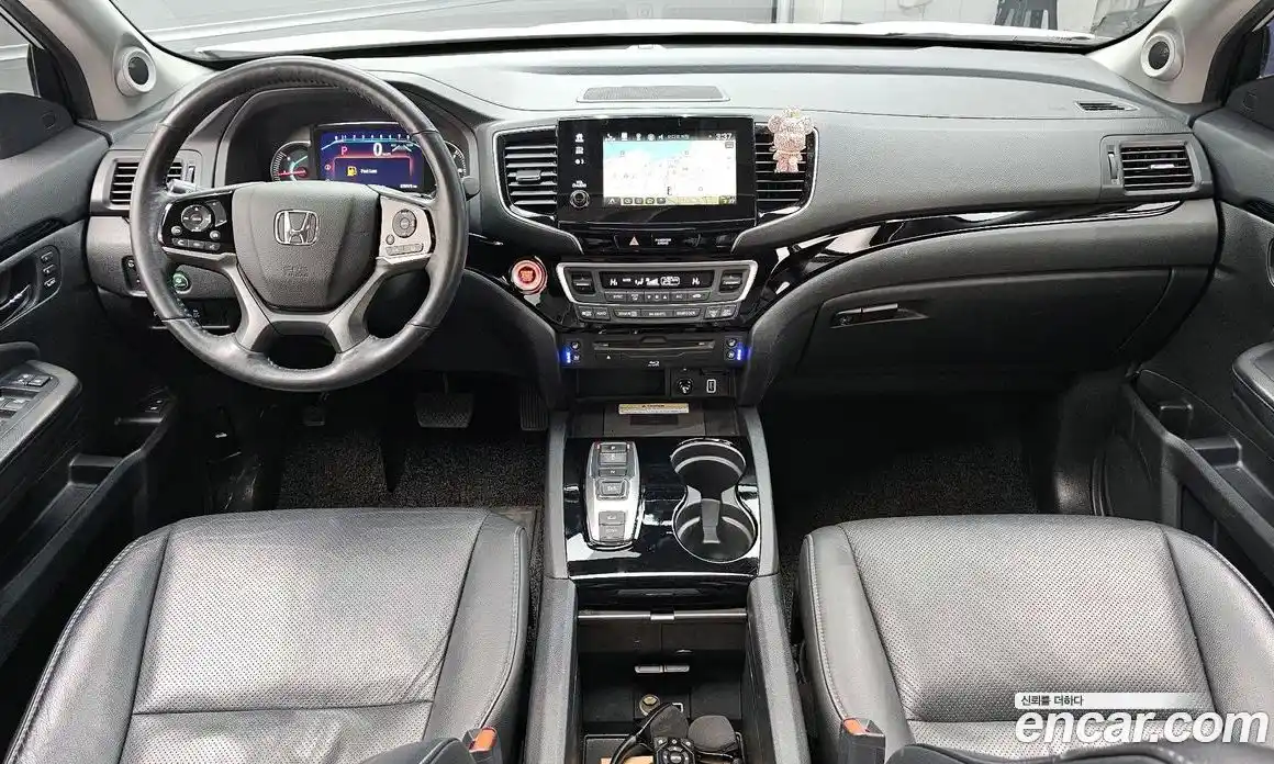 Honda Pilot 2019 3.5 гидро в Москве № 232875, фото 7