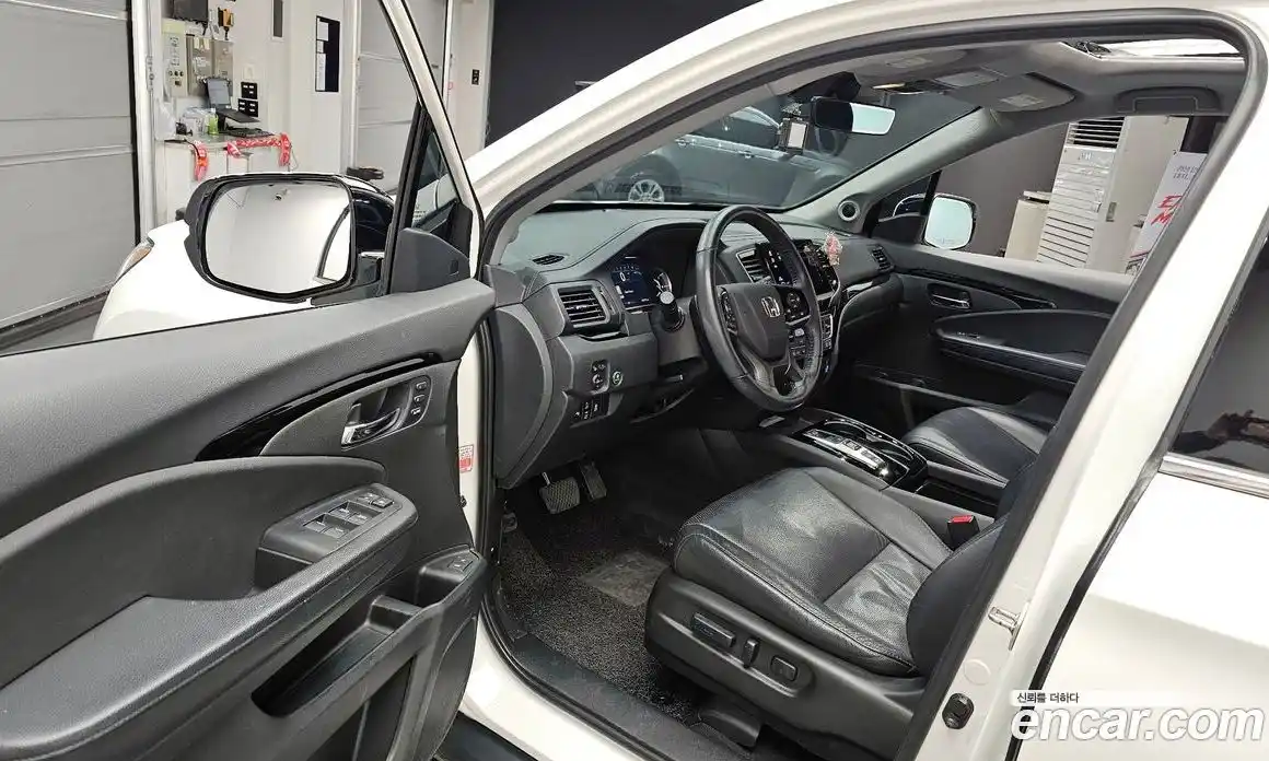 Honda Pilot 2019 3.5 гидро в Москве № 232875, фото 10