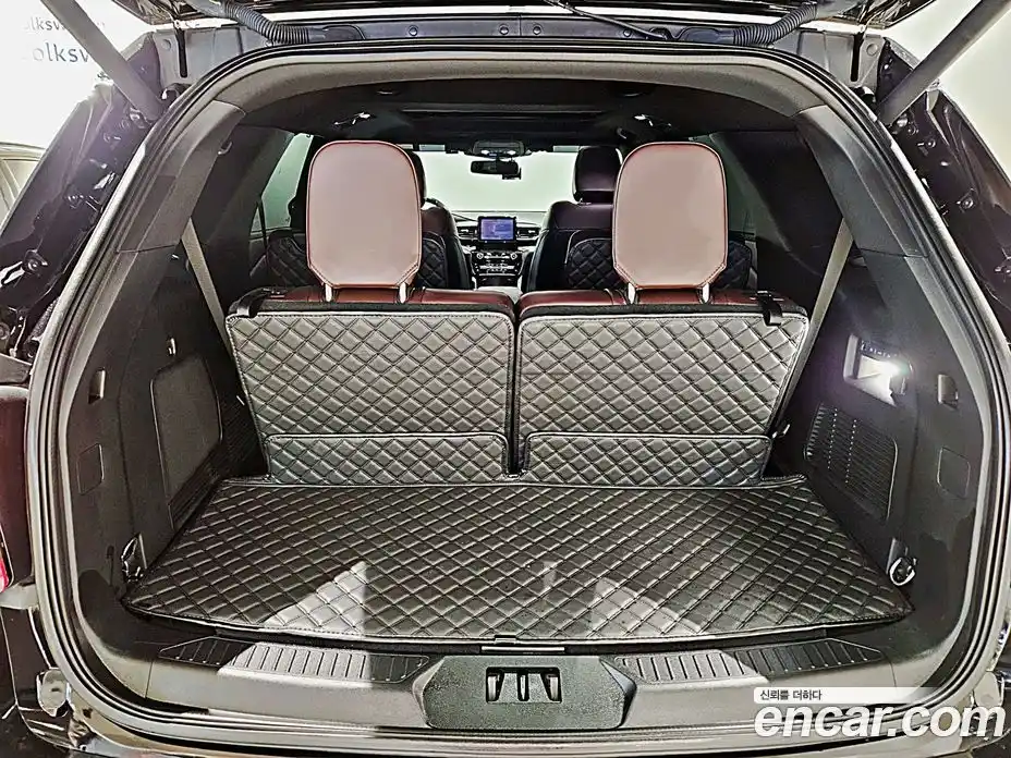 Ford Explorer 2022 3.0 гидро в Москве № 233135, фото 20