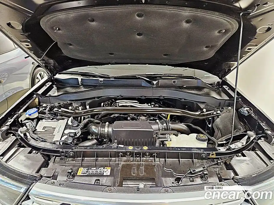 Ford Explorer 2022 3.0 гидро в Москве № 233135, фото 6