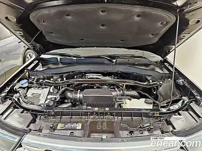 Ford Explorer 2022 3.0 гидро в Москве № 233135, миниатюра 6