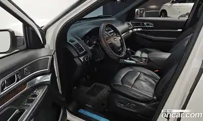 Ford Explorer 2017 2.3 гидро в Москве № 255514, миниатюра 11