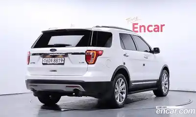 Ford Explorer 2017 2.3 гидро в Москве № 255514, миниатюра 2