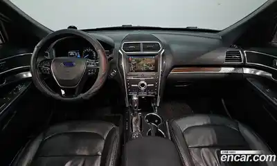Ford Explorer 2017 2.3 гидро в Москве № 255514, миниатюра 7