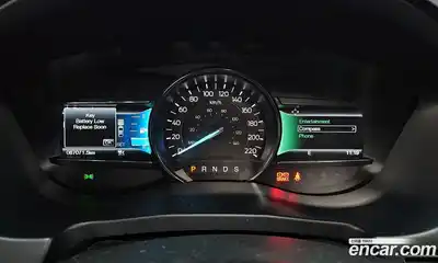 Ford Explorer 2017 2.3 гидро в Москве № 255514, миниатюра 8