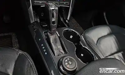 Ford Explorer 2017 2.3 гидро в Москве № 255514, миниатюра 9