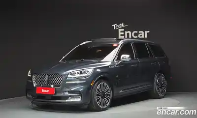 Lincoln Aviator, 2021