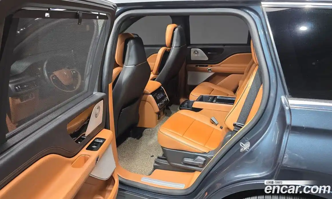 Lincoln Aviator 2021 3.0 гидро в Москве № 255719, фото 11