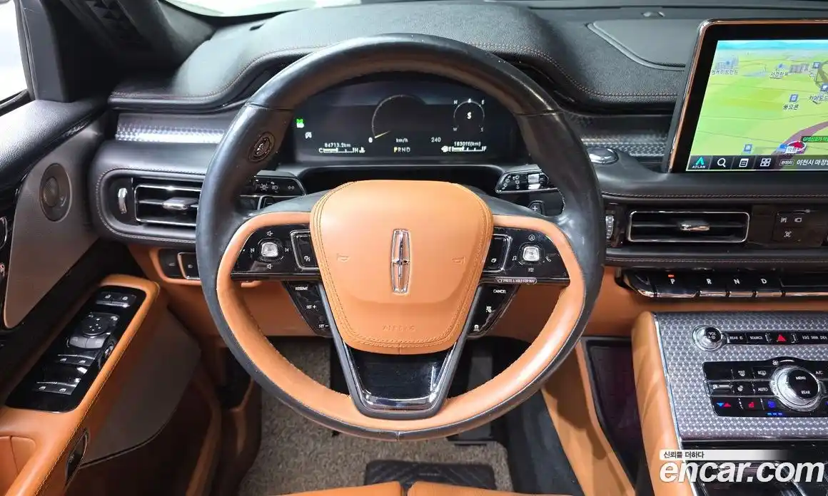 Lincoln Aviator 2021 3.0 гидро в Москве № 255719, фото 13