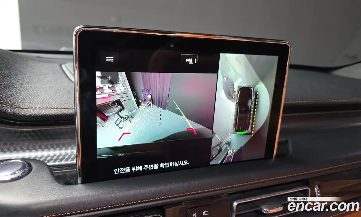 Lincoln Aviator 2021 3.0 гидро в Москве № 255719, фото 15