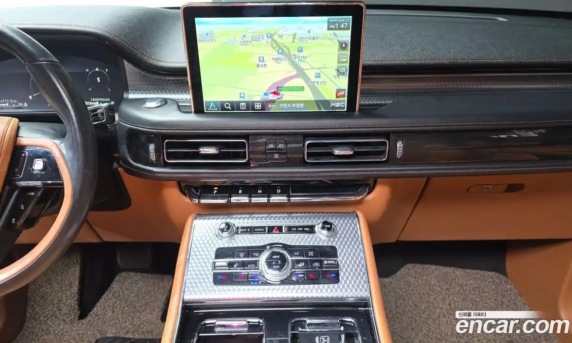 Lincoln Aviator 2021 3.0 гидро в Москве № 255719, фото 16