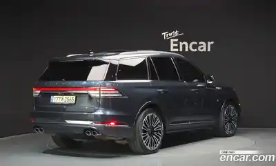 Lincoln Aviator 2021 3.0 гидро в Москве № 255719, миниатюра 2
