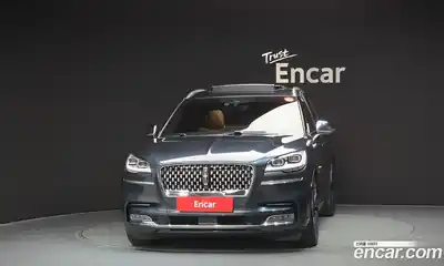 Lincoln Aviator 2021 3.0 гидро в Москве № 255719, миниатюра 3