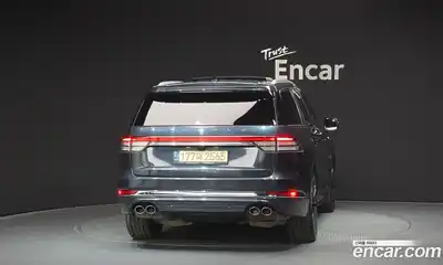 Lincoln Aviator 2021 3.0 гидро в Москве № 255719, миниатюра 4