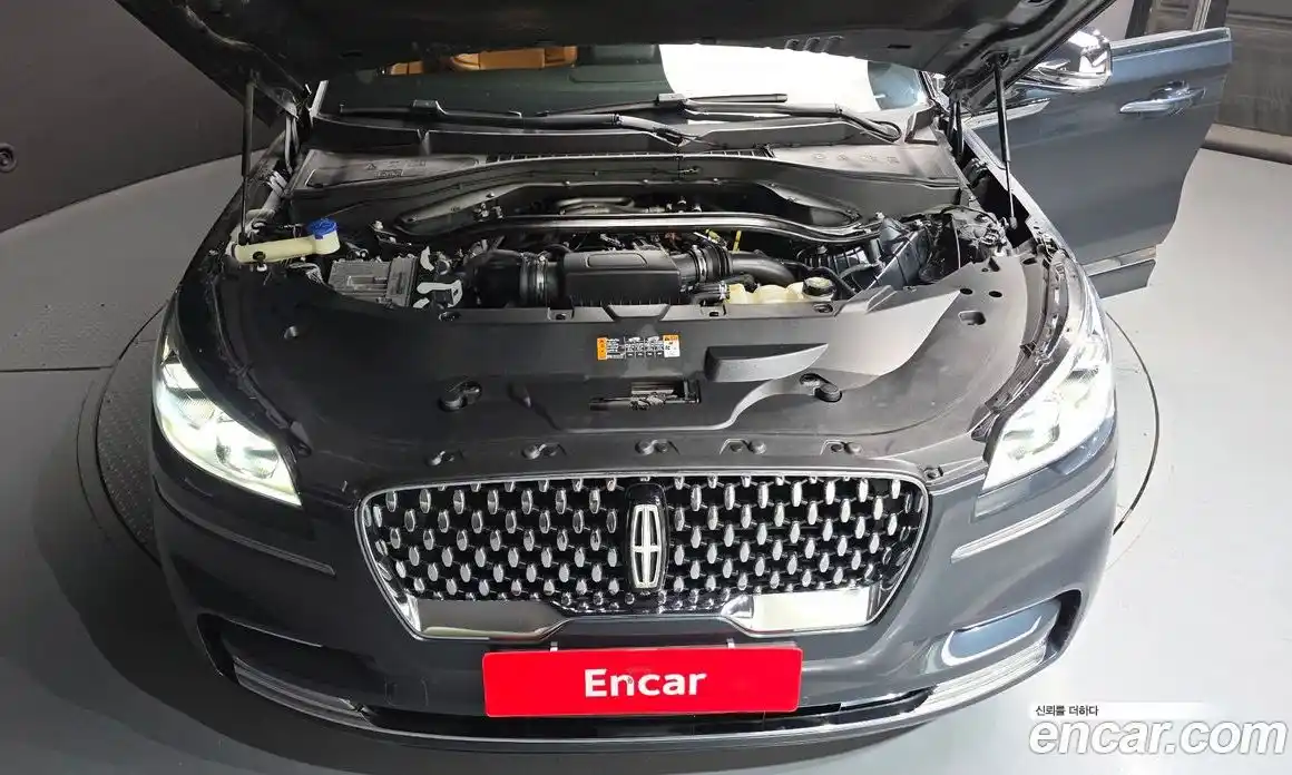 Lincoln Aviator 2021 3.0 гидро в Москве № 255719, фото 6