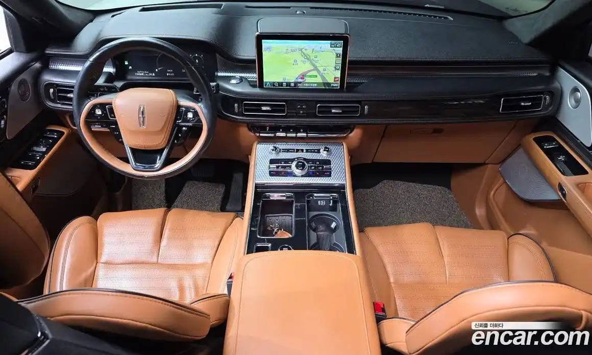 Lincoln Aviator 2021 3.0 гидро в Москве № 255719, фото 7