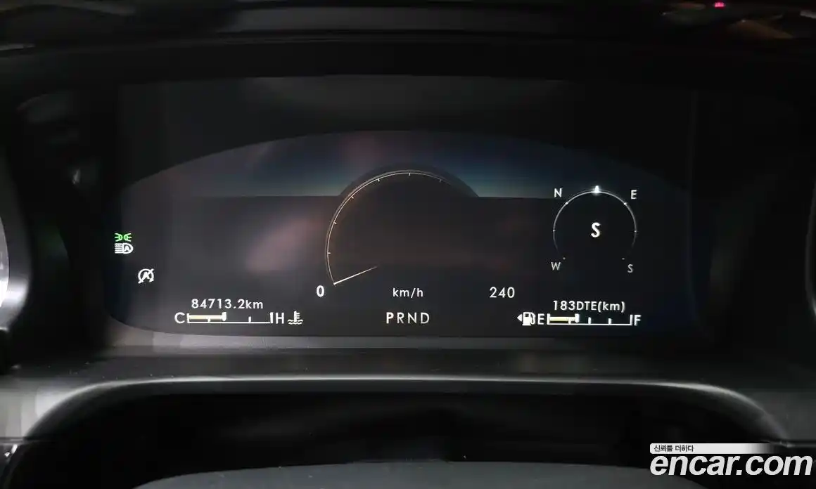 Lincoln Aviator 2021 3.0 гидро в Москве № 255719, фото 8