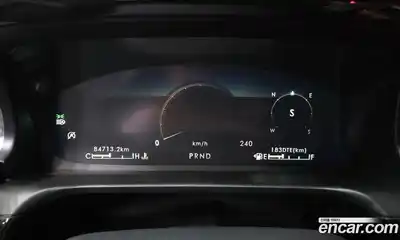 Lincoln Aviator 2021 3.0 гидро в Москве № 255719, миниатюра 8