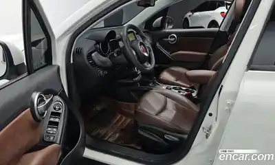 Fiat 500X 2016 2.0 гидро в Москве № 269238, миниатюра 11