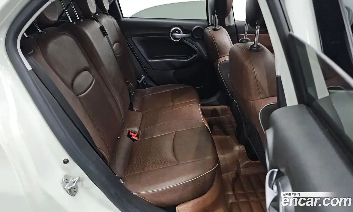 Fiat 500X 2016 2.0 гидро в Москве № 269238, фото 12