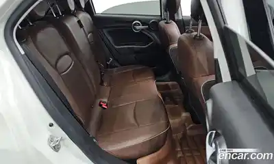 Fiat 500X 2016 2.0 гидро в Москве № 269238, миниатюра 12