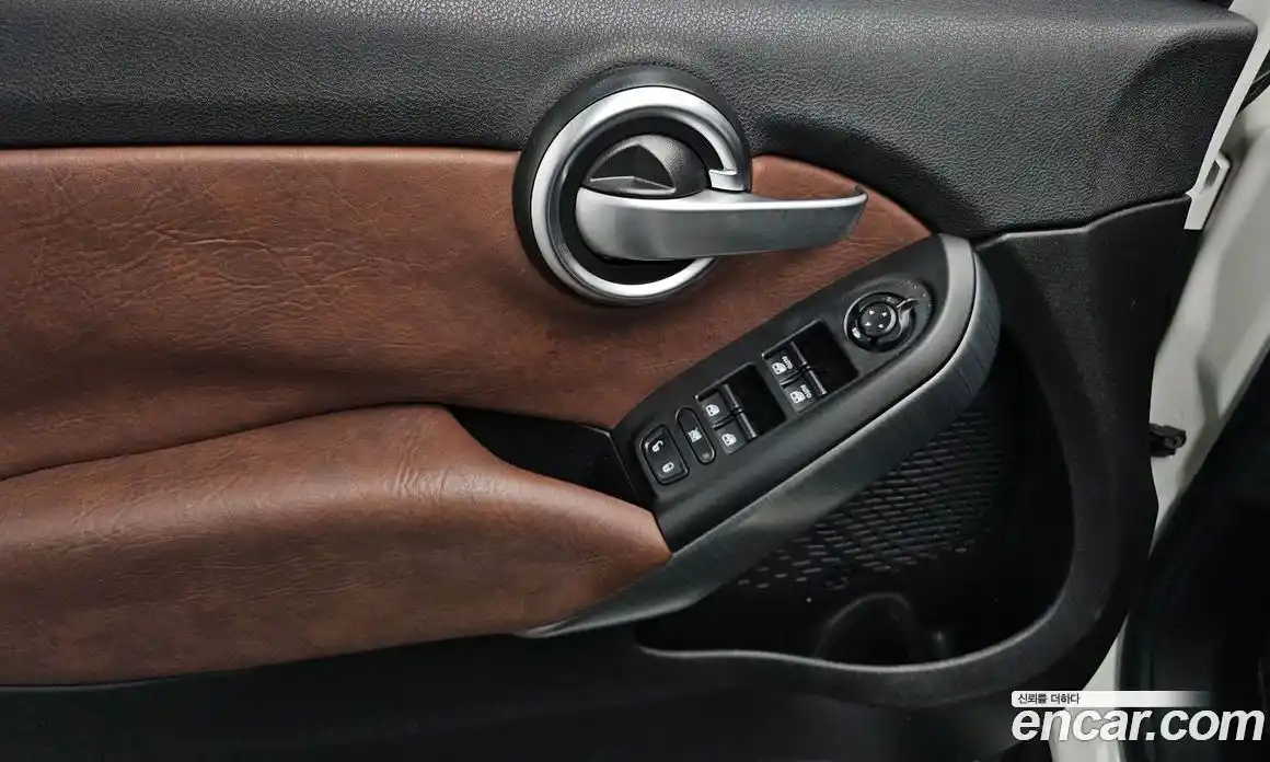 Fiat 500X 2016 2.0 гидро в Москве № 269238, фото 17