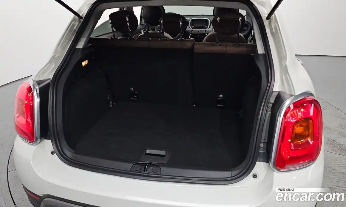 Fiat 500X 2016 2.0 гидро в Москве № 269238, фото 20