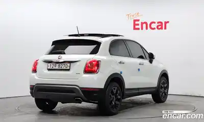 Fiat 500X 2016 2.0 гидро в Москве № 269238, миниатюра 2
