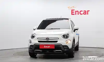 Fiat 500X 2016 2.0 гидро в Москве № 269238, миниатюра 3