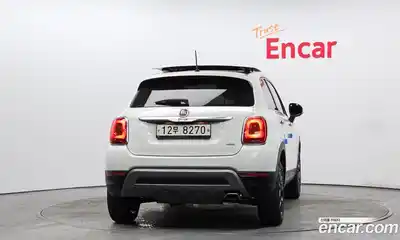 Fiat 500X 2016 2.0 гидро в Москве № 269238, миниатюра 4