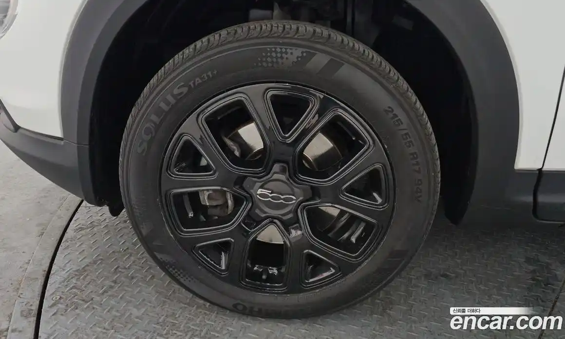 Fiat 500X 2016 2.0 гидро в Москве № 269238, фото 5