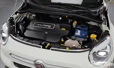 Fiat 500X 2016 2.0 гидро в Москве № 269238, миниатюра 6