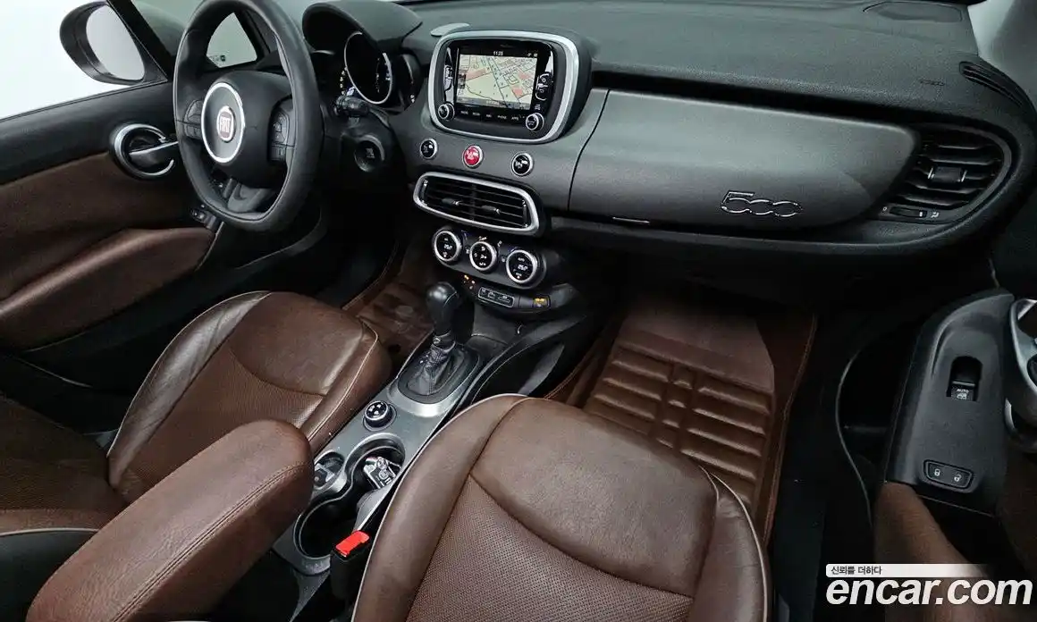 Fiat 500X 2016 2.0 гидро в Москве № 269238, фото 7