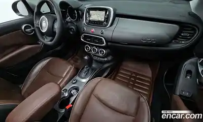 Fiat 500X 2016 2.0 гидро в Москве № 269238, миниатюра 7