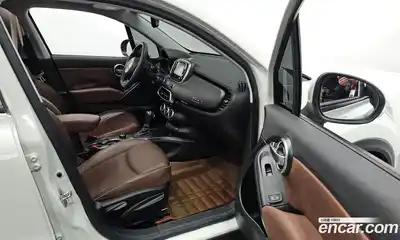 Fiat 500X 2016 2.0 гидро в Москве № 269238, миниатюра 10