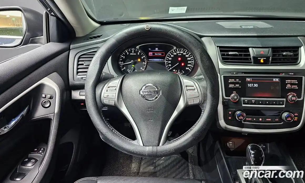 Nissan Altima 2017 2.5 гидро в Москве № 285044, фото 13
