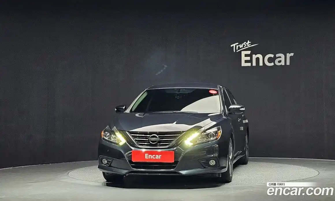 Nissan Altima 2017 2.5 гидро в Москве № 285044, фото 3