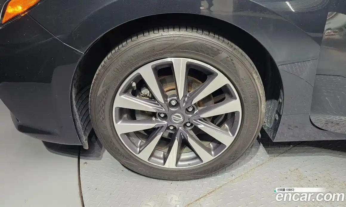 Nissan Altima 2017 2.5 гидро в Москве № 285044, фото 5